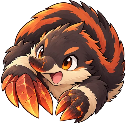 Cindermole