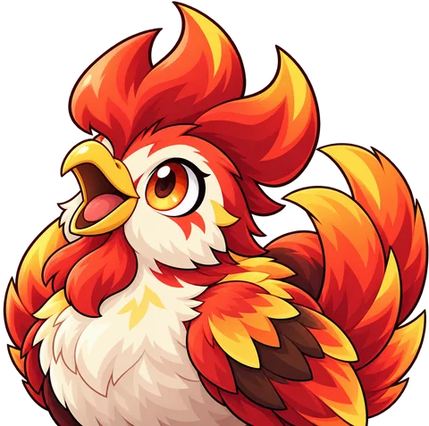 Charrooster