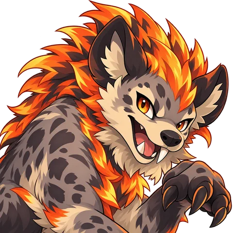 Coalhyena