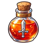 Attack Potion