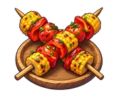 Ember Skewer