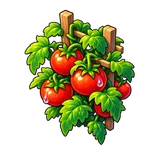 Rain Tomato