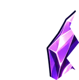 Dark Stone Fragment · Top Left