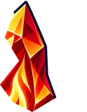 Fire Stone Fragment · Top Right
