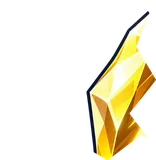 Thunder Stone Fragment · Top Left