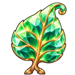 Leaf of Renewal
