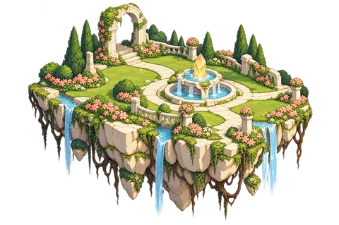 Jardins da Alvorada